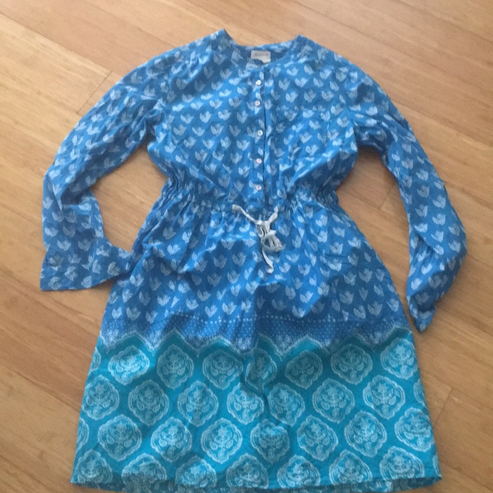 EXC Anthropologie Meadow Rue Dress size large/12